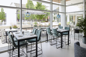 Crate and Barrel and Cornerstone Restaurant Group Announce Opening of The Table at Crate