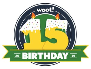 Woot! Celebrates Its 15th Birthday With A Week-Long Party Offering Ridiculously Good Deals And Endless Silly Shenanigans For Shoppers