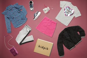 Take the Stress Out of Back to School Shopping with Fall Arrivals from kidpik, The Top-Rated Personalized Subscription Box for Girls