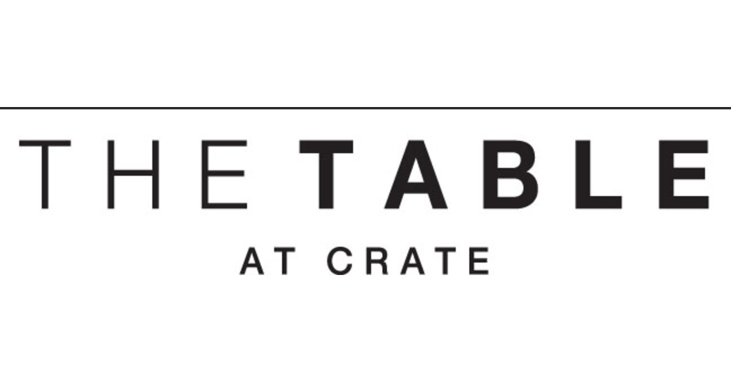 Crate and Barrel and Cornerstone Restaurant Group Announce Opening of ...