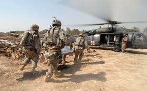 Tactical NAV Saves Warfighter's Life in Iraq