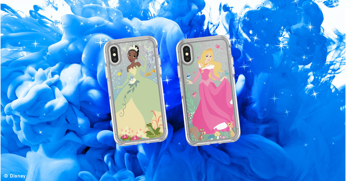 OtterBox Expands Power of Princess Case Collection with Limited Release - Jul 9, 2019 OtterBox Expands Power of Princess Case Collection with Limited Release - Jul 9, 2019