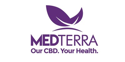 (PRNewsfoto/Medterra CBD)