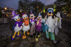 Disneyland Resort celebra la temporada de Halloween con apariciones alegres en los parques Disneyland y Disney California Adventure del 6 de sept. al 31 de oct. de 2019