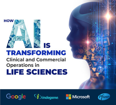 Life Sciences Experts Reunite to Discuss AI. Learn more at Indegene.com