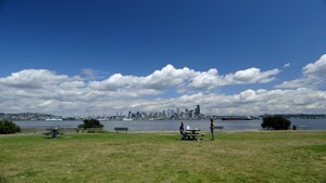 "RETURN TO SEATTLE" Now Streaming On Amazon Following Primetime Broadcast On NBC In Seattle