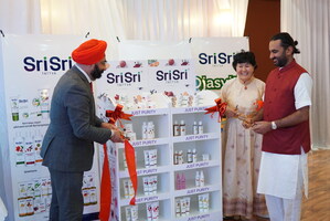 Sri Sri Tattva Expands its International Retail Footprint; Enters Into the Mongolian Market