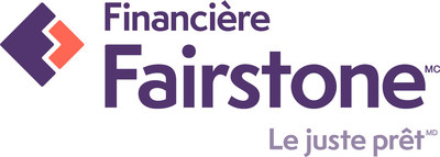 Logo : Financire Fairstone inc. (Groupe CNW/Financire Fairstone Inc.)