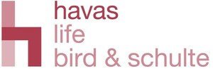 Jetzt geschäftsführend bei Havas Life Bird &amp; Schulte: Sabine Baur und Georg Maier