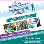 PCOS Challenge Kicks off National Campaign in Detroit to Bring Attention to Women's Health Epidemic