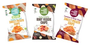 One Potato Two Potato Snacks Refreshes Design and Adds Fresh New Products and Flavors to Their Line-Up