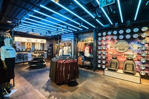 Hard Rock International Opens The Doors Of Flagship Cafe in The Iconic Piccadilly Circus