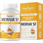 Physician's Choice Releases New Curcumin Formula Containing Highly Absorbed Meriva-SF