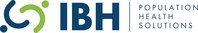 IBH: Population Health Solutions (PRNewsfoto/IBH)