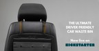 Snapbag Car Waste Bin Launches On Kickstarter In July-August 2019