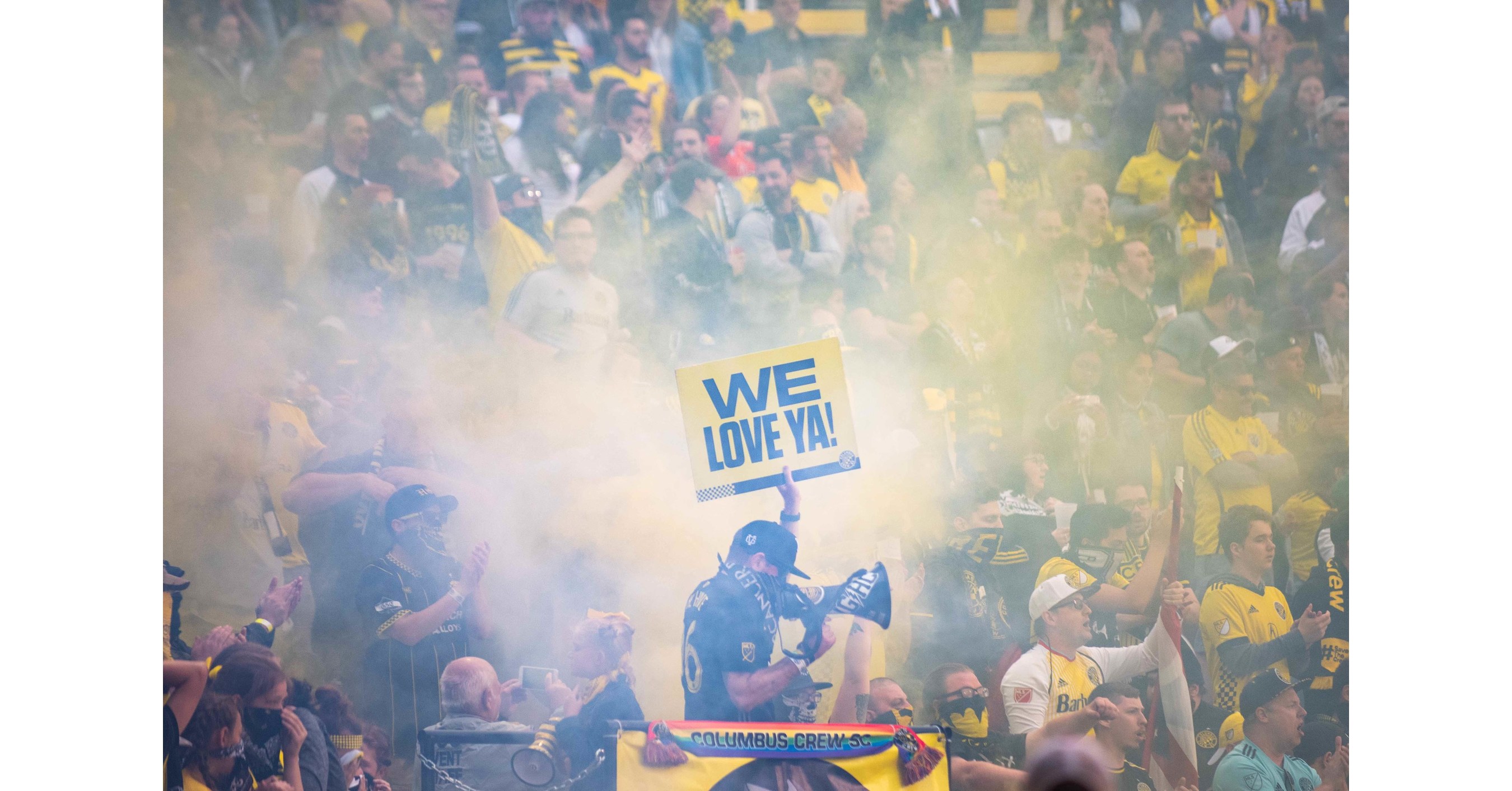 Columbus Crew SC - Fan Shop