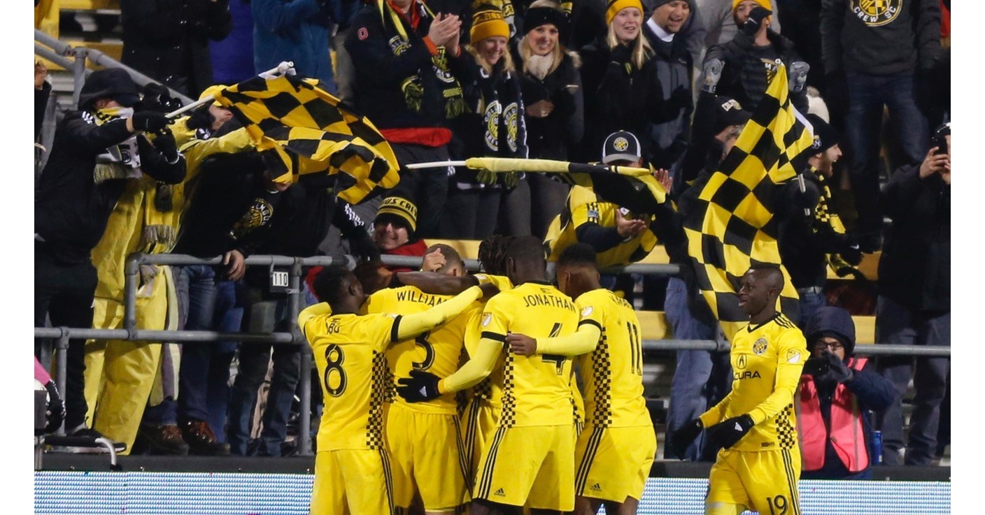 Columbus Crew rebrand flops after fans save club—again - Sports Illustrated