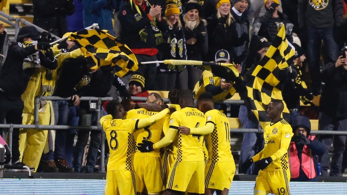 Columbus Crew SC Taps IBM to Help Create Fan-First Strategy for