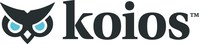 Koios 2 color logo high resolution