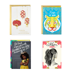 Hallmark Launches Four New Multicultural Card Lines