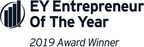 Momentum Solar's Arthur Souritzidis Named Ernst &amp; Young Entrepreneur Of The Year® 2019 Award Winner in New Jersey