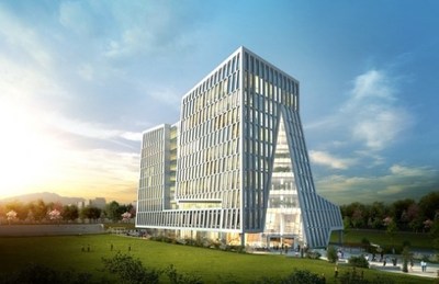 Adventus Ventures new Global Center for Medical Device Innovation located in a newly-built $39M complex in Gumi, Korea. Designed to provide technical and financial resources to select early-stage medical startups.