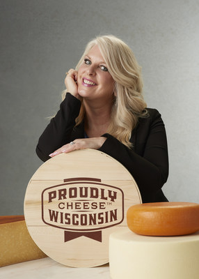 Suzanne Fanning, Chief Marketing Officer for Wisconsin Cheese and Senior Vice President for Dairy Farmers of Wisconsin is praised for strategic thinking and creative consumer marketing campaigns that have revolutionized how people think about Wisconsin Cheese.