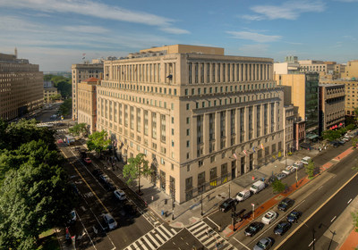 CommonGrounds sign lease for new flexible workplace at Grosvenor Americas’ 1500 K Street in Washington D.C.