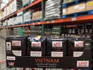 Lee's Sandwiches Expands Coffee Products in Costco