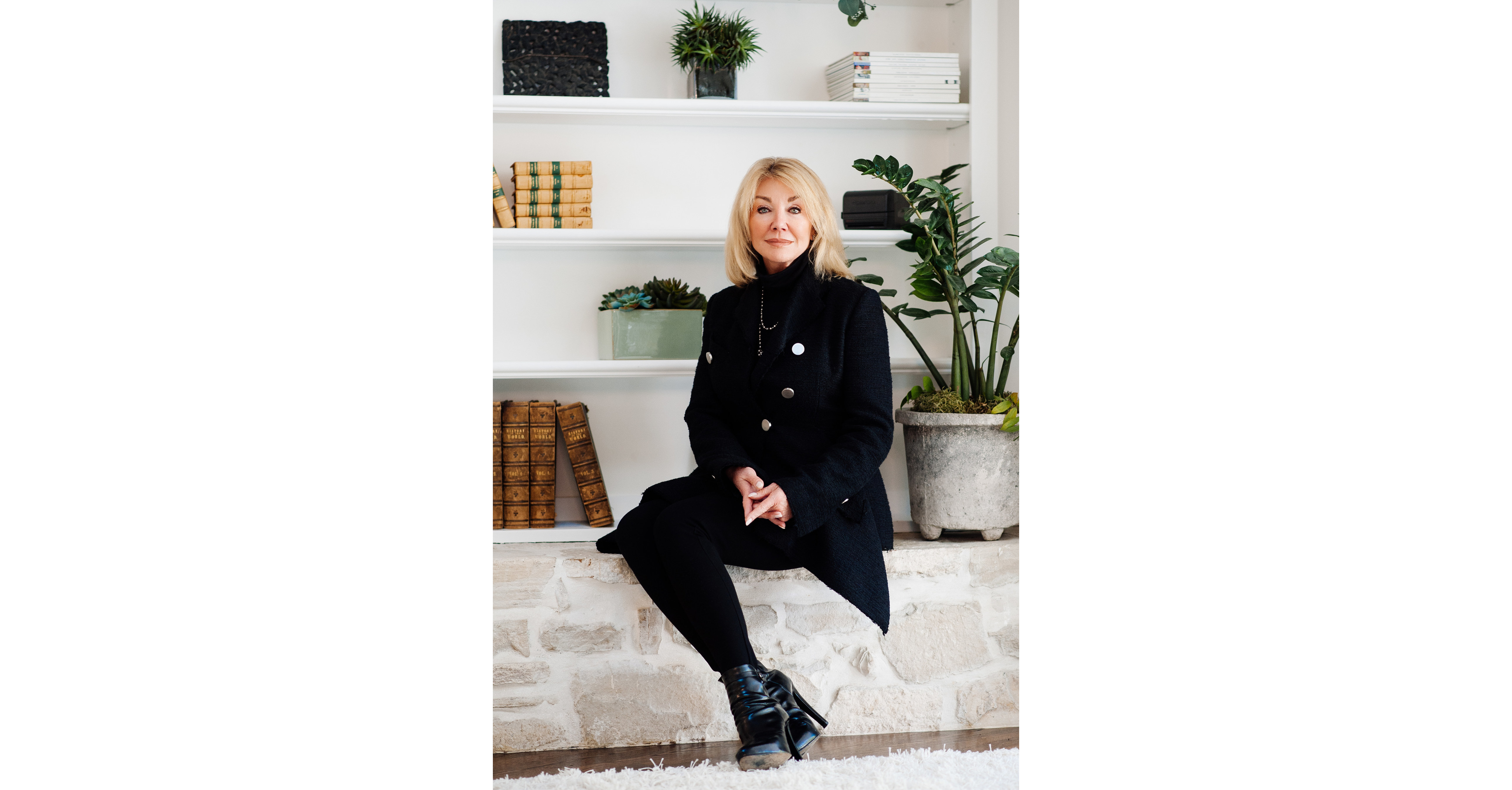 Jade Mills, 1 Real Estate Agent for Coldwell Banker, Gets Candid About