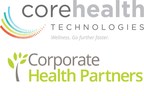 Employee Wellness and Health Coaching Company Corporate Health Partners Selects CoreHealth's Wellness Platform