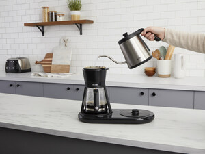 The Mr. Coffee® Brand Introduces New At-Home Pour Over System