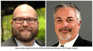 OspreyData hires Oil and Gas veterans, VP of Sales Richard Wuest and Data Scientist Alex Lamb