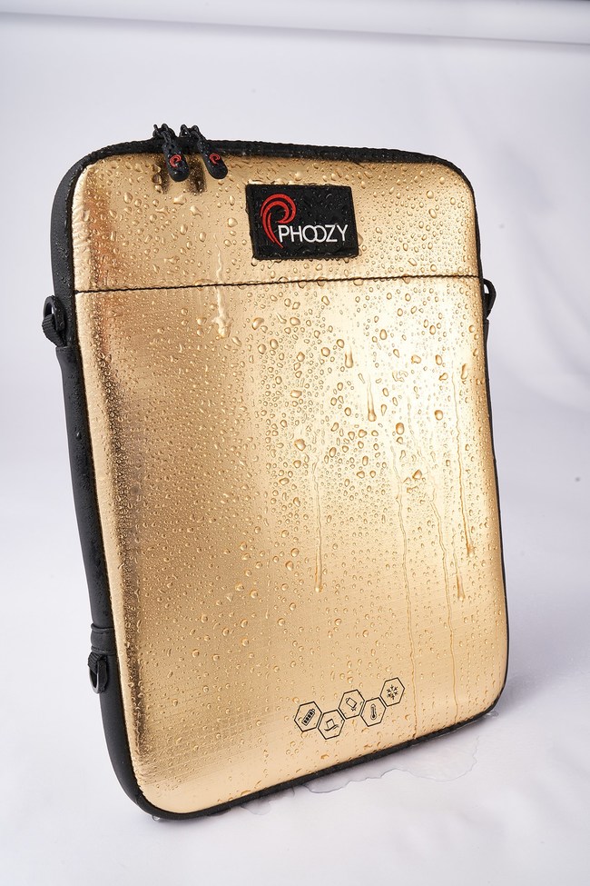 PHOOZY Introduces First Thermal Capsule for iPads, Tablets and MacBooks to Offer Five Elements