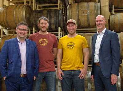 Investissement Québec investit 1,7 M$ pour assurer la poursuite des activités de la Microbrasserie Pit Caribou