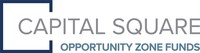 Capital Square Opportunity Zone Funds Logo (PRNewsfoto/Capital Square)