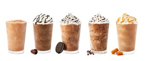 Tim Hortons® celebrates the 20th anniversary of the Iced Capp®