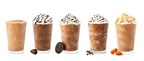 Tim Hortons® célèbre le 20e anniversaire du Cappuccino glacé