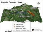 Goldplay's Nava Gold Discovery Continues to Grow as New Surface Continuous Channel Sampling Returns Wide Gold Intersection of 24 m at 2.1 g/t Au, Including 5 m @ 4.0 g/t Au