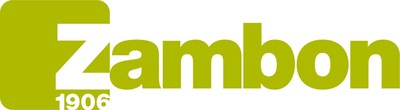 Logo : Zambon (Groupe CNW/Valeo Pharma inc.)