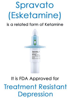 Dr. Akikur Mohammad Sees Great Promise in Breakthrough Depression Treatment Using FDA-Approved SPRAVATO™ (Esketamine)