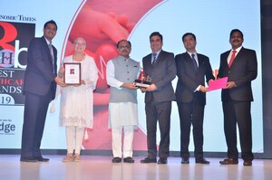 Smith &amp; Nephew's NAVIO Honored at the Economic Times Best Healthcare Brands 2019