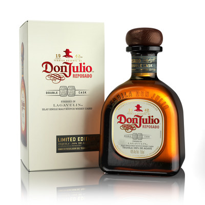 Tequila Don Julio Releases Second Limited-Edition Barrel-Finished Tequila to the Award-Winning Portfolio