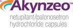 AKYNZEO® Oral now covered by the Ontario, Quebec and Non-Insured Health Benefits public drugs plans