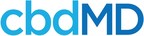 cbdMD Named "Brand to Watch" by Brightfield Group Report