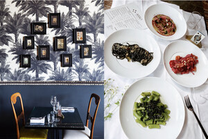 A hot ace in Silver Lake for epicures, vegans and pasta-obsessed.