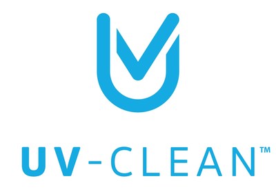 UV-CLEAN logo