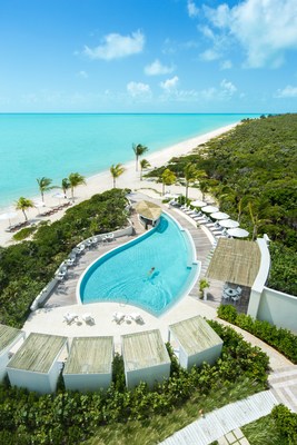 The Shore Club Turks And Caicos Named #1 Resort In The Caribbean ...