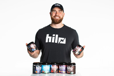 Travis Kelce All-Pro Tight End and Hilo Nutrition Owner Travis Kelce All-Pro Tight End and Hilo Nutrition Owner