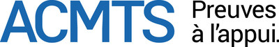 Logo : Agence canadienne des mdicaments et des technologies de la sant (ACMTS) (Groupe CNW/Agence canadienne des mdicaments et des technologies de la sant (ACMTS))